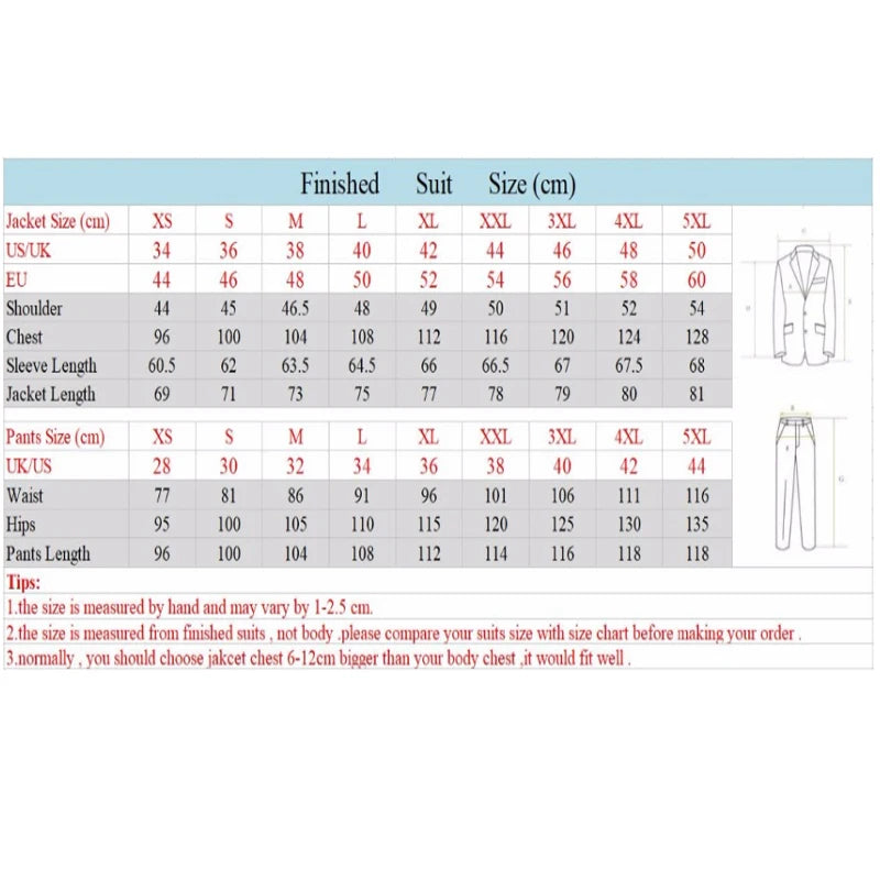 2 Pieces Beige Suit for Men Slim Fit Wedding Groom Tuxedo Groomsmen Suits Male Fashion Smoking Costume Homme Blazer with Pants