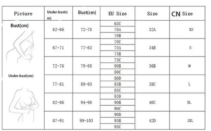 S M L XL 2XL 3XL Fashion Mesh Push Up Bralet Women's Corset Bustier Bra Night Club Party Sexy Cropped Top Vest fashion