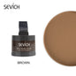 Sevich Hairline Powder 4g Hairline Shadow Powder Makeup Hair Concealer Natural Cover Unisex Hair Loss Product