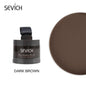 Sevich Hairline Powder 4g Hairline Shadow Powder Makeup Hair Concealer Natural Cover Unisex Hair Loss Product