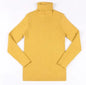 2025 Autumn Baby Boys Girls Turtleneck Sweaters Sweater Kids Sweaters For Winter Knitted Bottoming Boys Sweaters Vetement Enfant