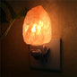 Natural Himalayan Salt Lamp Night Warm Mood Light Crystal Rock Bedside LED for Room Decoration