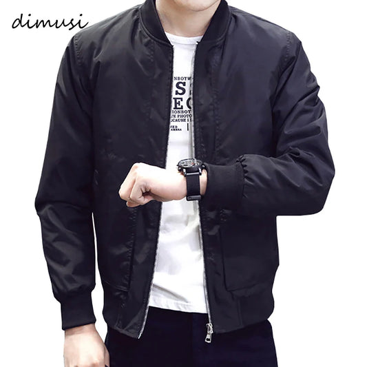 DIMUSI Bomber Jacket TA117