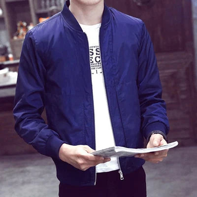 DIMUSI Bomber Jacket TA117