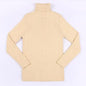 2025 Autumn Baby Boys Girls Turtleneck Sweaters Sweater Kids Sweaters For Winter Knitted Bottoming Boys Sweaters Vetement Enfant