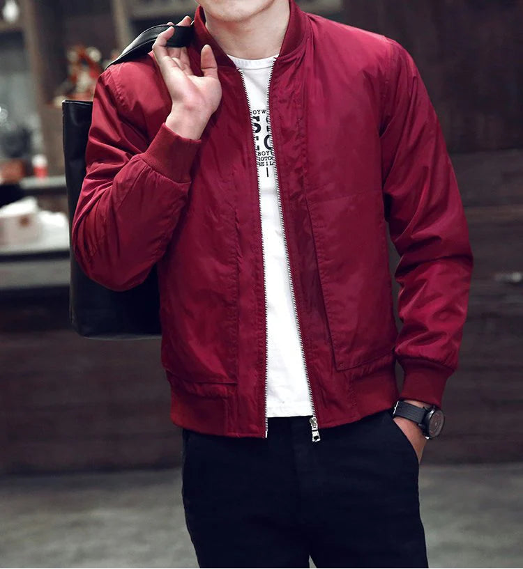 DIMUSI Bomber Jacket TA117