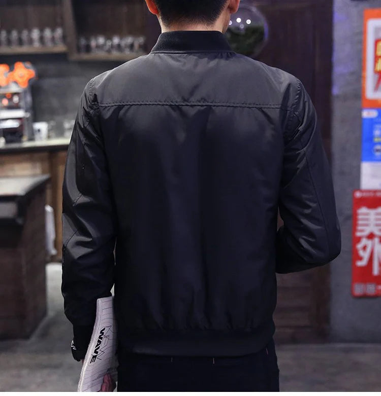 DIMUSI Bomber Jacket TA117