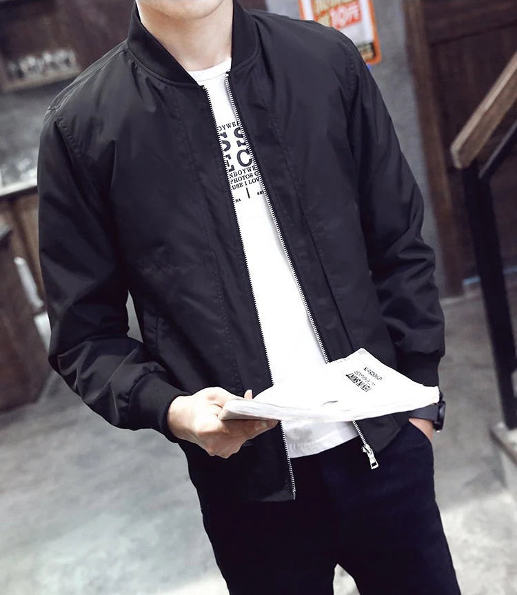 DIMUSI Bomber Jacket TA117