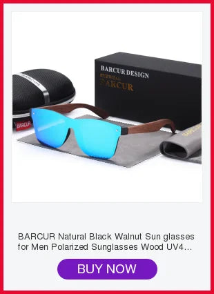 BARCUR Sports Sunglasses for Men Polarized FishingTravel TR90 Light Weight Sun Glasses Women Eyewear Accessory Oculos