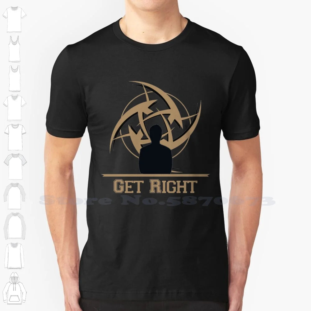 S In Pyjamas! Get Right Summer Funny T Shirt For Men Women Counter Strike Csgo Nip S In Pyjamas Sk Global Source