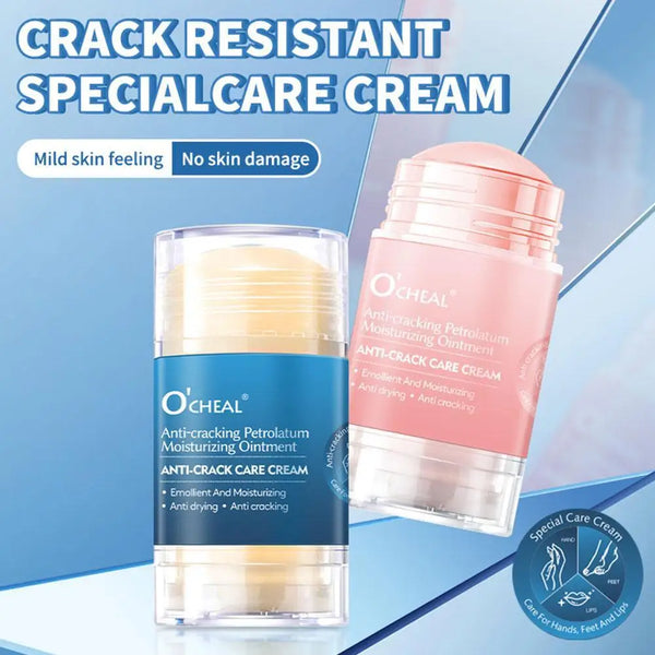 Anti-Drying Foot Cream Crack Resistance Special Care Cream Nourishing Moisturizing Dead Skin Remover Heel Repair Feet Care Cream