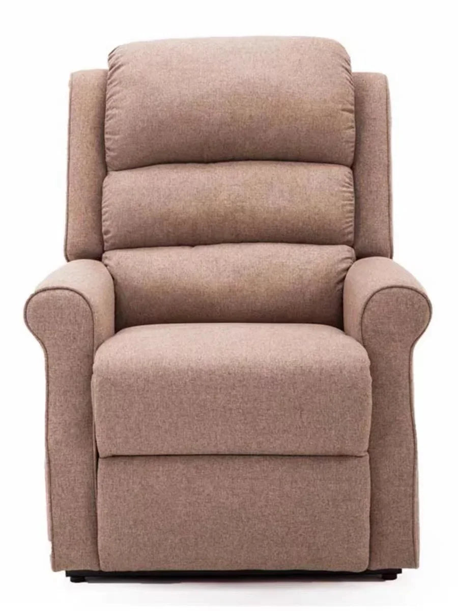 Modern Single Relaxing Elderly Fabric Electric Functional Lift Recliner Sofa Chair