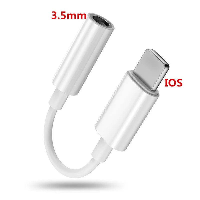 Original In Ear Headphones and Adaptors Hifi Stereo Sound Quality Wired Earphones for iphone 15 Earbuds with HD Mic Headsets