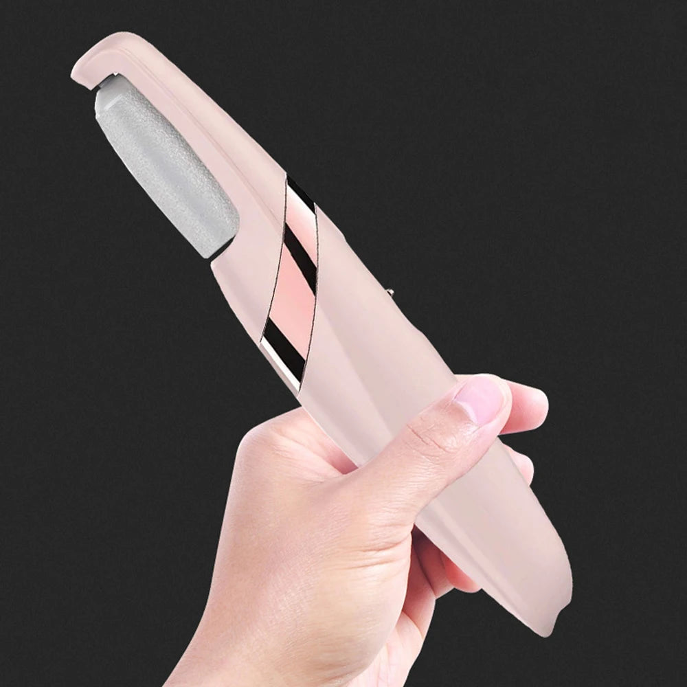 Electric Foot Pedicure Foot File Grinder Tools Foot Sandpaper File Dead Skin Remover Repair Device Portable Feet Calluses Tool