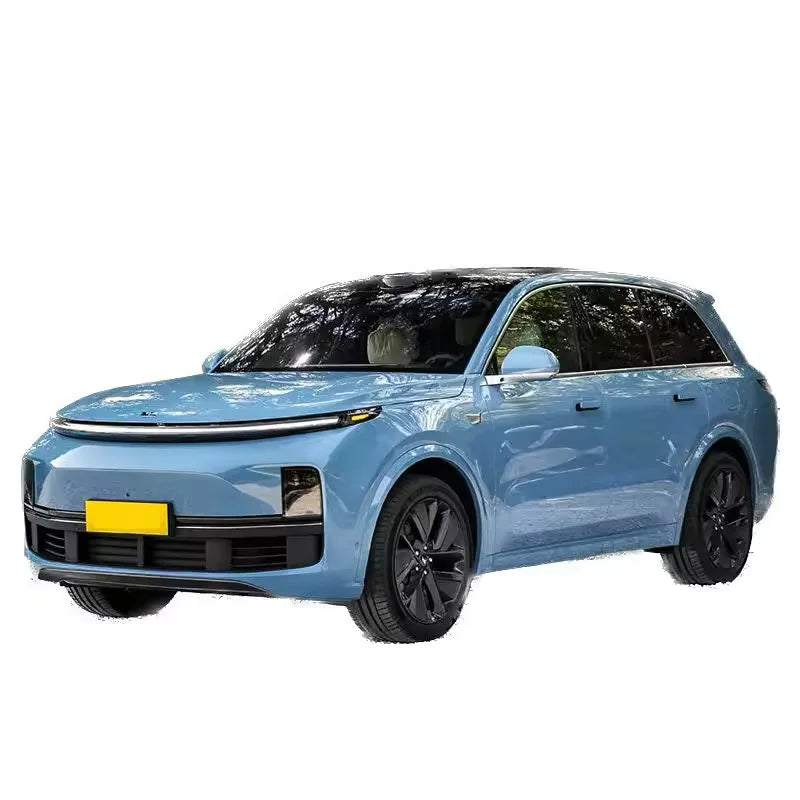 2024 2025 For sale 4X4 5-Seater car Electric Vehicle New Model 662km Automatic Dm-i EV Autos  BYD Song l  Luxury SUV