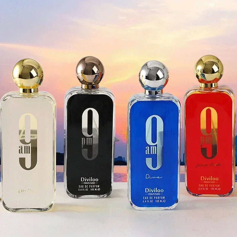 Originales High Quality 100ml Man Perfume Body Splash Lasting Fragrance Eau De Parfum Floral Scent Pheromone Perfumes