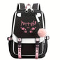 Melanie Martinez Backpacks for Men Girls School Bag for Teenager Laptop Backpack