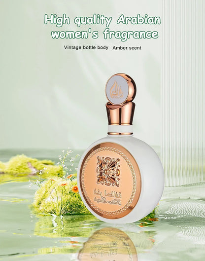 100ML Original Women And Men Cologne Perfume High Quality Fragrant Beauty Health Fragrance Phermonones Scent For Club Arab Gift