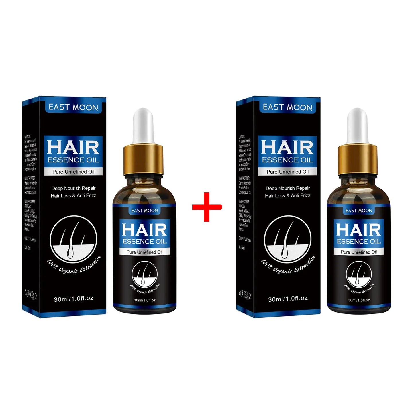 Vitamin E Hair Growth Oil Prevent Baldness Repair Damaged Strengthen Roots Improving Loss Reduce Frizz Men Hair Essential Serum