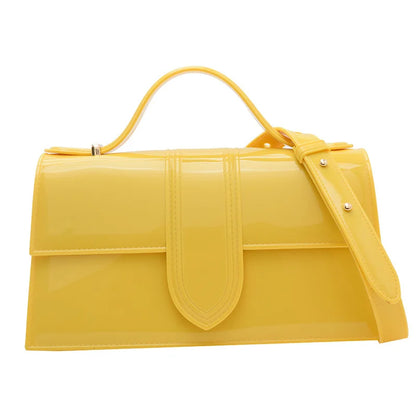 Spring/summer 2025 New Hand Bill of Lading Shoulder Diagonal Female Bag Simple and Versatile Small Bag Under The Arm.