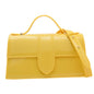 Spring/summer 2025 New Hand Bill of Lading Shoulder Diagonal Female Bag Simple and Versatile Small Bag Under The Arm.