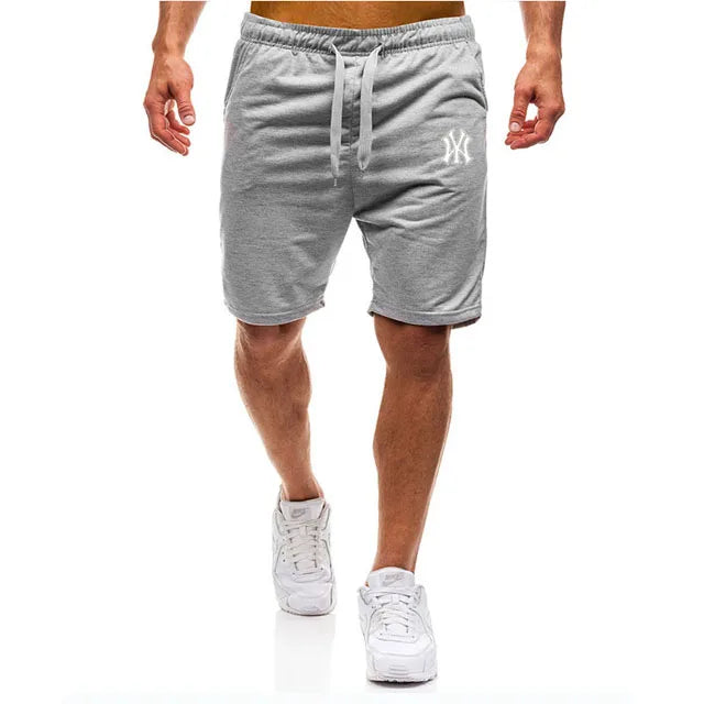 Man Pants Casual Shorts Summer New In Men Clothing Thin Sport Running Shorts For Men Jogging Tracksuits Fitness Sweatpants S-3XL