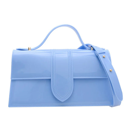 Spring/summer 2025 New Hand Bill of Lading Shoulder Diagonal Female Bag Simple and Versatile Small Bag Under The Arm.