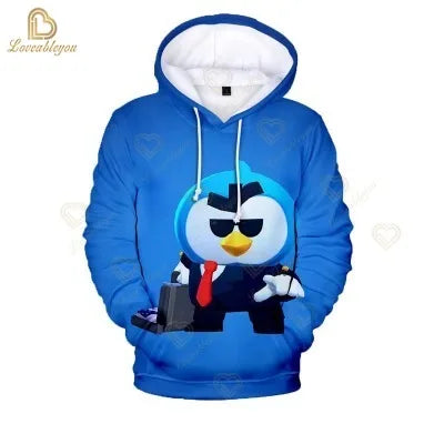 4T-16T Anime Cosplay Hoodies Sweatshirts Hoodie Kids 3D Print Costume T Shirt Short Sleeve New 2025 Cartoon Tops Tee