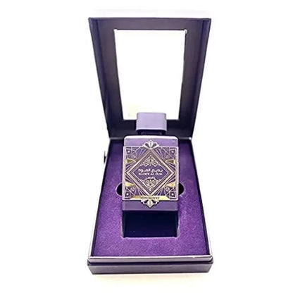 100ml Original Bade'e Al Oud Amethyst Perfume for Men Long Lasting Fragrance High Quality Arabic Perfume for Men