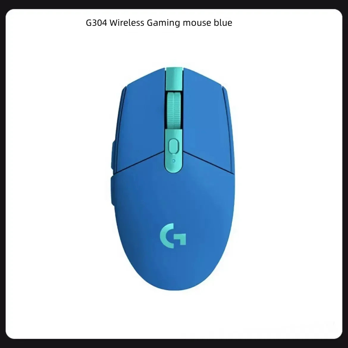 Logitech G304 Wireless Gaming esports Mouse 2.4G receiver Business office computer universal