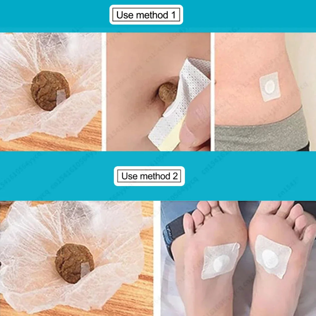 Weight Loss Slim Patch Navel Sticker Slimming Fat Burning for Stomach Quick Weight Loss Products Belly Slimming Stickers