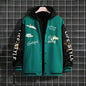 Men's Spring and Autumn Baseball Jacket