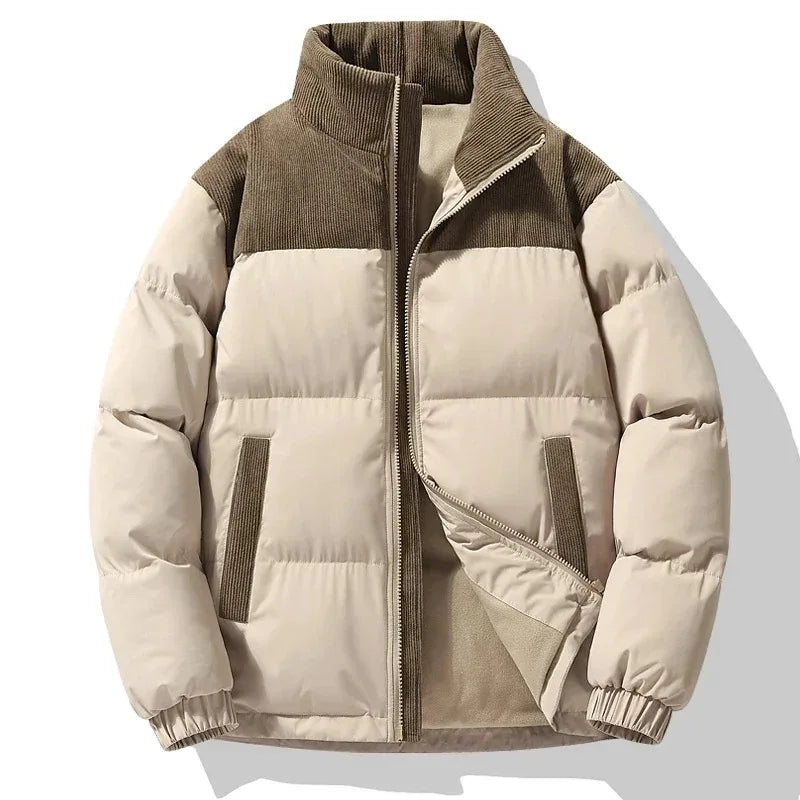 Winter Warm Puffer Jacket