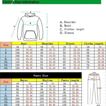 Basic Men/Women 2Pcs/Sets Sweatshirt Hoodies Pants 2025 Male Gyms Fitness Tops Joggers Sportswear Tracksuits