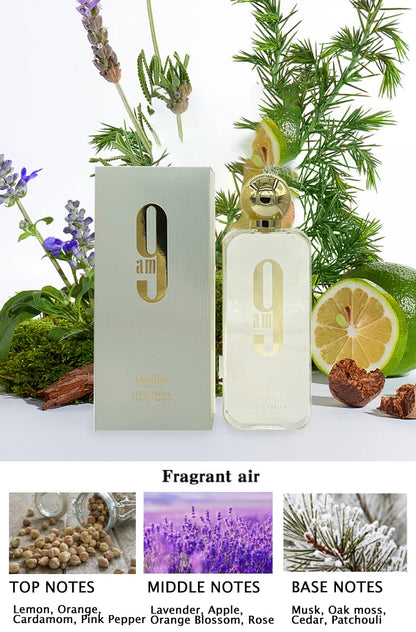 Originales High Quality 100ml Man Perfume Body Splash Lasting Fragrance Eau De Parfum Floral Scent Pheromone Perfumes