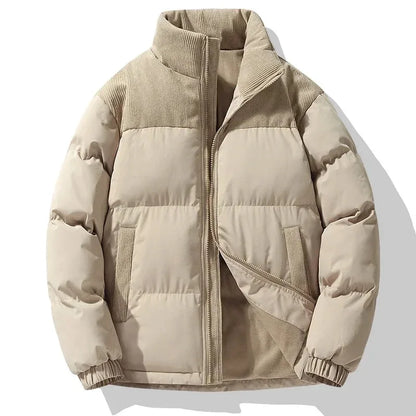 Winter Warm Puffer Jacket