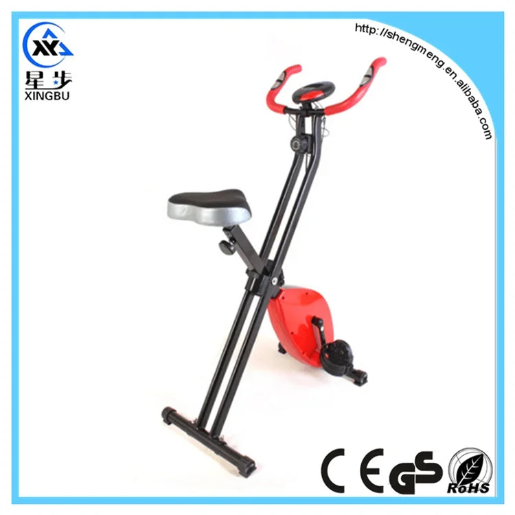 Fitness Gym Equipment Folding X-BIKE Folding Electric Bicycle