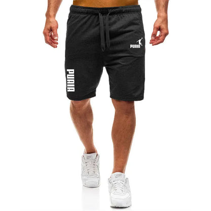 Men's Shorts Casual Pants Summer New In Thin Running Shorts For Men Jogging Tracksuits Fitness Sweatpants Clothing Size S-3XL