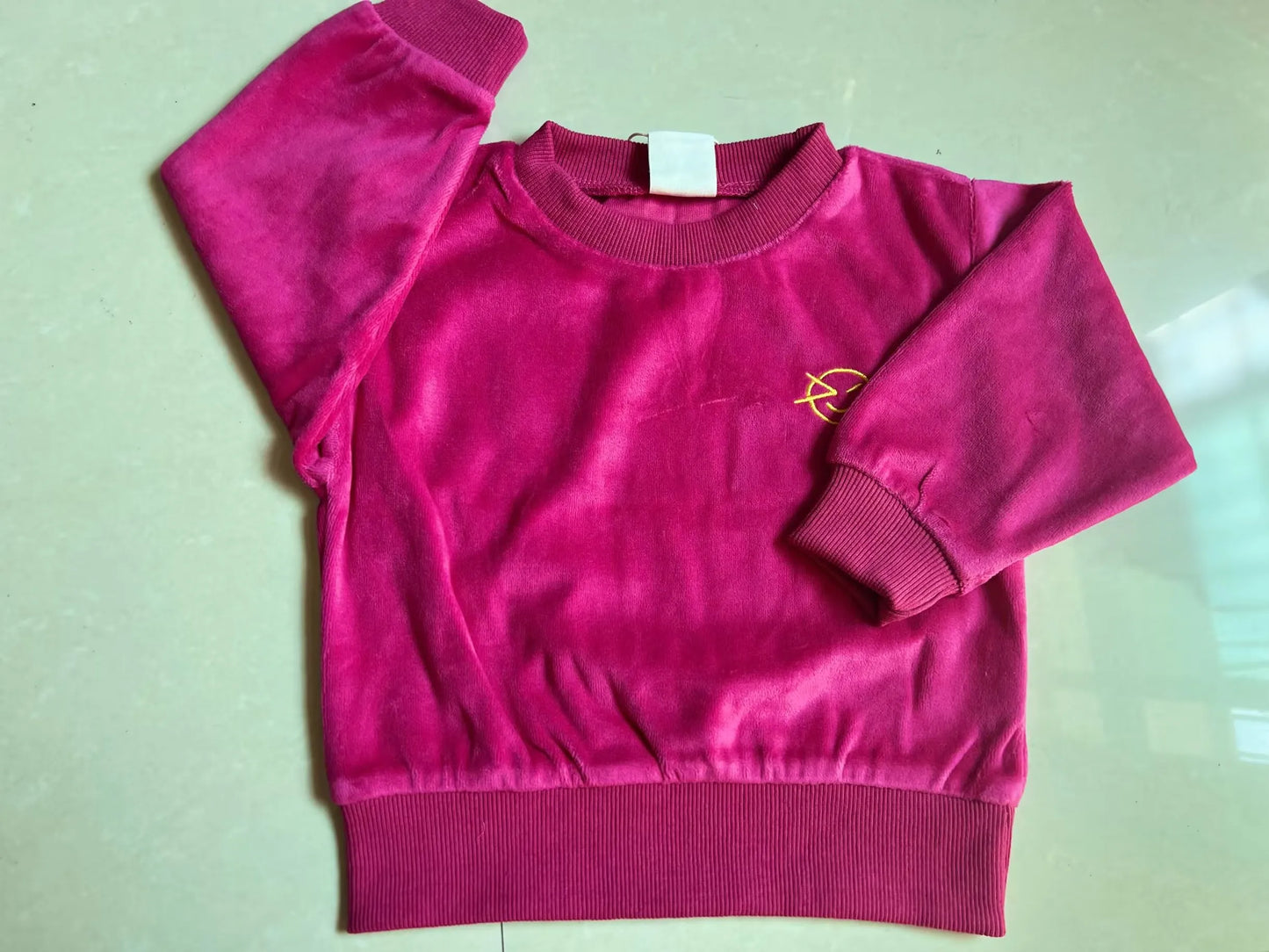 Aw24 Kids Sweaters And Jacket Clothing Sets Boys Girls Cute Sweatshirts Outwear Tops Coat Clothing