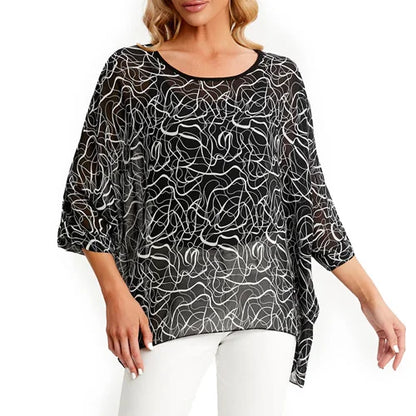 BHflutter 4XL 5XL 6XL Plus Size Women Blouse 2025 Sexy Off Shoulder Leopard Print Summer Tops Tees Casual Chiffon Blouses Shirts