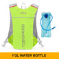 Outdoor Trail Running 5L Ultralight Backpack Hydration Jogging Vest Men Breathable Marathon Bicycle Bag Water Bottle 500ML