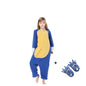 Hedgehog PAJAMASE Kids Blue Women Onesie Adult Fleece Cartoon Cosplay Costumes Family Jumpsuit Birthday Pijama Raccoon Kigurumi