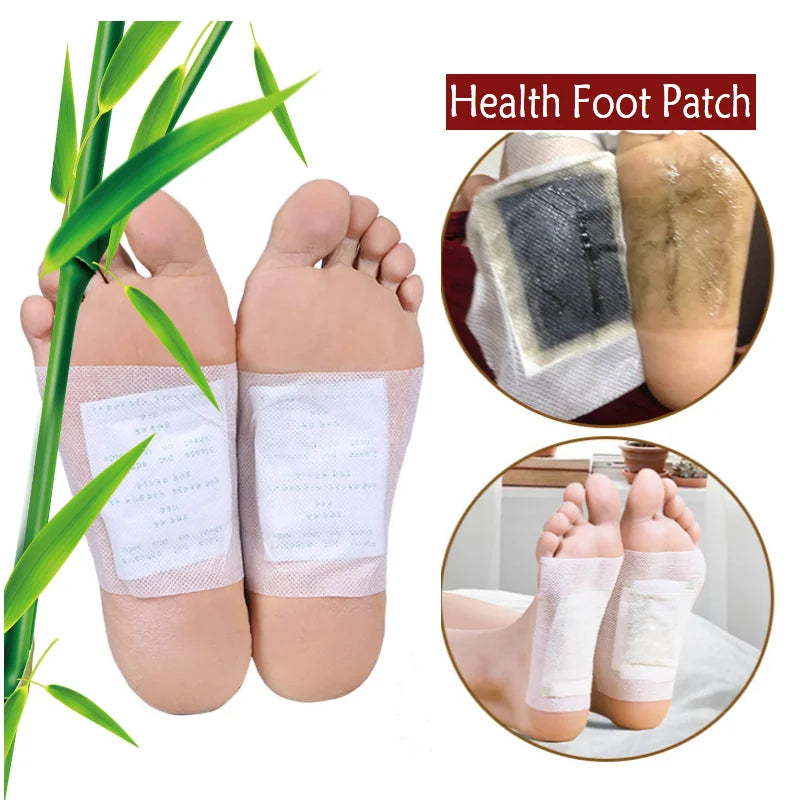 Beauty Health Korean Foot Paste Wormwood Foot Patch KINOK Hot Sale Cleansing Detox Slimming Product Improve Sleep