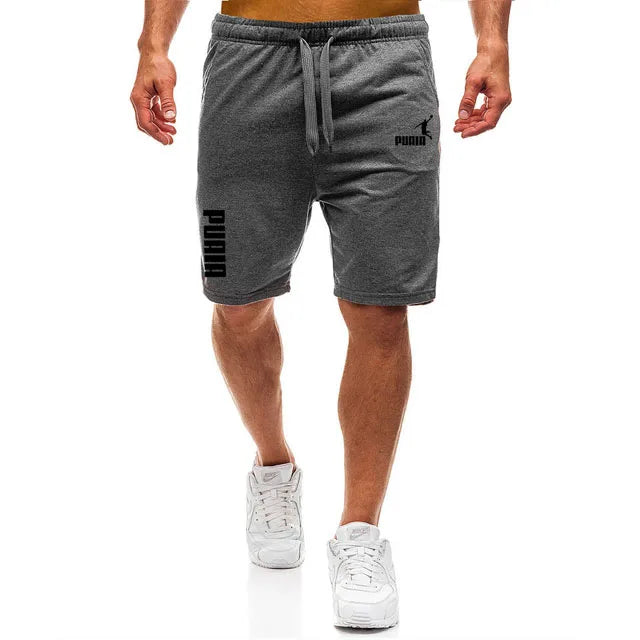 Men's Shorts Casual Pants Summer New In Thin Running Shorts For Men Jogging Tracksuits Fitness Sweatpants Clothing Size S-3XL