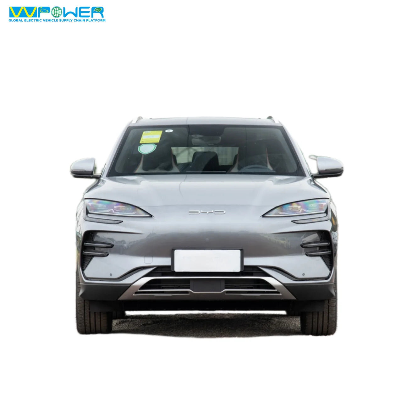 Low Price 2025 BYD Song Plus Ev Long Range New Energy Vehicle High Quality Byd Electric Car China cheap sale