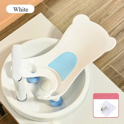 Baby Bathtub Baby Fart Washing Tool for Girls Boys Washing Buttocks Newborn Children Baby Bath Fart Basin Mother-kids Products