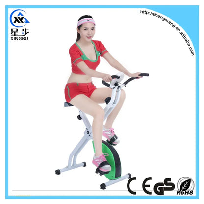 Fitness Gym Equipment Folding X-BIKE Folding Electric Bicycle