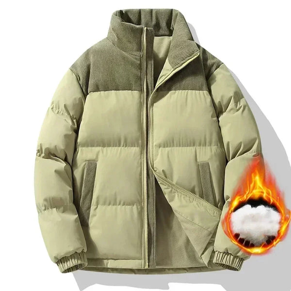 Winter Warm Puffer Jacket