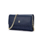 Classic Solid Color Exquisite Craftsmanship Light Luxury Design New 2025 Chain Bag Letter Element Women's Crossbody Bag