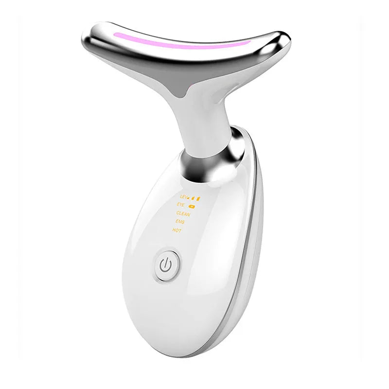 Facial Beauty Instrument Beauty Machine Anti-Wrinkle Chin And Neck Facial Massage Instrument Wrinkle Skin Care Tools